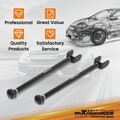2x Einstellbar Querlenker Querstrebe for BMW E36 E46 M3 Hinten Sturz Controlarm