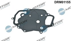 DR.MOTOR AUTOMOTIVE Dichtung, Ölfiltergehäuse  u.a. für AUDI, PORSCHE, VWDie Nr.1* für Autoteile: Top-Preis-Leistungs-Verhältnis