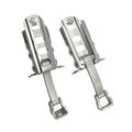 2x Türfeststeller Türfangband Vorne L&R für Mercedes Sprinter 3,5/3T VW Crafter