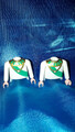 Playmobil König Ritter 2 x Oberkörper mit Arme Inlet Set top