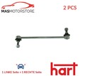STABILISATOR STABI LINKS+RECHTS VORNE HART 434 365 2PCS H NEU OE QUALITÄT