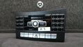 A-5 * Mercedes-Benz W212 E-Klasse Radio Navi CD-Player Original - A2129005327