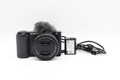 Sony Alpha ZV-E10 24.2MP Digital Camera Black  (Kit w/ 16-50mm Lens) - 265 Acts!