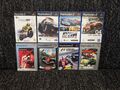Sony Playstation 2 Spiele zur Auswahl PS2 Rennen Rennspiele Need for Speed