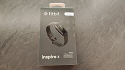 Fitbit Inspire 3 Aktivitäts-Tracker - Midnight Zen/Black (40-53-6589)
