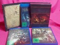 Der Hobbit - Die Spielfilm Trilogie Extended Edition # 9-BLU-RAY-NEU