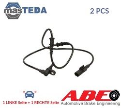 CCZ1644ABE ABS SENSOR DREHZAHLFÜHLER ABE 2PCS FÜR MERCEDES-BENZ SPRINTER 3,5-T