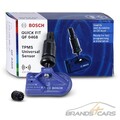 BOSCH RADSENSOR RDKS FÜR TOYOTA VOLVO