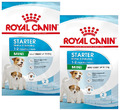 (EUR 7,68/kg)  Royal Canin Mini Starter Mother & Babydog, Aufzuchtfutter 2x 8 kg