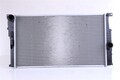 NISSENS Motorkühler Wasserkühler 60814 für F20 BMW F80 F30 F21 F31 1er 3er F34