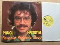 PAVOL HAMMEL - REMOTE BARBER'S SHOP - LP - OPUS - CZ 1981