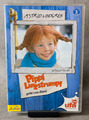 Pippi Langstrumpf geht von Bord - Spielfilm - Astrid Lindgren - DVD