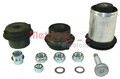METZGER AUTOTEILE Reparatursatz Lenker COMPETENCE KIT 52054648 für MERCEDES S210