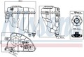 NISSENS 996209 Ausgleichsbehälter, Kühlmittel für BMW