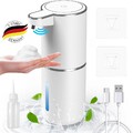 Automatisch Schaum Seifenspender 380ml Elektrischer Seifenspender Mit Sensor