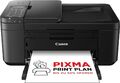 Canon PIXMA TR4750i Multifunktionsdrucker schwarz Hervorragend - Refurbished