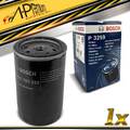 BOSCH 0451103259 ÖLFILTER FÜR FORD FIESTA JA JB FOCUS MONDEO ESCORT CHRYSLER 
