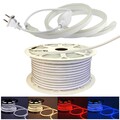 Neon RGB LED Streifen Stripe Dimmbar 230V Wasserdicht Leiste Band Lichtschlauch