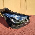 Frontscheinwerfer Mercedes-Benz E-Klasse W213 A2139066604 Facelift LED Rechts