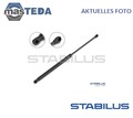 639619 GASFEDER DÄMPFER HECKKLAPPE STABILUS FÜR ASTON MARTIN DB9,DBS,VIRAGE