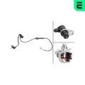 ABS Sensor Raddrehzahl OPTIMAL 06-S383 für TOYOTA COROLLA AVENSIS Verso NDE120_
