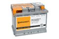 Continental Starterbatterie Start-Stop 12V 60Ah 640A EFB Autobatterie Universal
