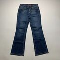 Tommy Hilfiger Jeans Damen (28 Inch Waist) (30 Inch Leg) Bootcut Fit Blau