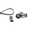 Keilriemensatz Keilrippenriemen K026PK1043 GATES für AUDI VW SEAT