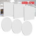 LED Deckenlampe Deckenleuchte Panel Ultraslim Einbauleuchte 40*40 50*50 60*60cm