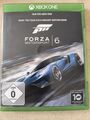 Forza Motorsport 6 (Microsoft Xbox One, 2015)