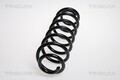 1x Fahrwerksfeder TRISCAN 8750 29196 für VW 1T3 1F8 TOURAN EOS 1F7 TSI FSI TDI