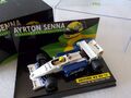 1:43 PMA Senna-Collection No.13 Toleman-Hart TG184 - GP Monaco 1984