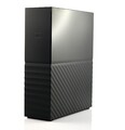 WD My Book WDBBGB0140HBK 14TB Desktop-Festplatte (USB 3.0) schwarz