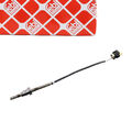 FEBI 185754 Abgastemperatursensor für MERCEDES W169 W245 160/180/200 CDI OM640