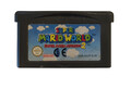 Super Mario World - Super Mario Advance 2 - GBA Spiel - Nintendo Gameboy Advance