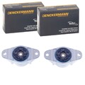 2x DENCKERMANN DOMLAGER HINTEN passend für FORD C-MAX FOCUS GRAND KUGA MAZDA 3