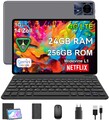 2025 Neueste Tablet 24GB RAM 256GB ROM 14 Zoll Android15 Tablet SIM2 LTE 5G WiFi