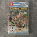 Story of Seasons: Pioneers of Olive Town (Nintendo Switch, 2021)