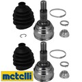 2x Gelenksatz für Antriebswelle metelli 15-1859 2 Gelenksätze Vorne für Ford