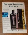 Seltene Werbung PENTADECAN Shampoo & Treatment - Energie für Männerhaar 1991
