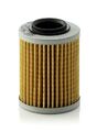 MANN-FILTER MH 63/1 Ölfilter