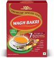 Wagh Bakri  Masala Chai Net Wt: 200gm  FREE SHIPPING