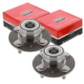2x MAPCO RADLAGER-SATZ HINTEN BEIDSEITIG passend für HYUNDAI ACCENT | 26576