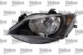 VALEO Hauptscheinwerfer ORIGINAL TEIL 044821 für 6J5 SEAT 6J1 6P8 6P1 6J8 6P5 ST