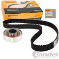 CONTINENTAL ZAHNRIEMENSATZ FÜR HONDA ACCORD 4+5 PRELUDE 2.0 - 2.3 i