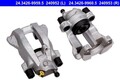 ATE Bremssattel Bremszange / ohne Pfand Hinten links Hinten rechts