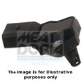 ORIGINAL® Meat - Doria Sensor, Ladedruck für VW GOLF IV GOLF V POLO V POLO