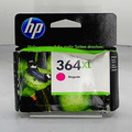 HP Tinte 364XL (Magenta), CB324EE BA1 [#8012]