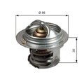 Thermostat Kühlmittel GATES TH50482G1 für BL B9 LEGACY FORESTER BP 4 Station GD