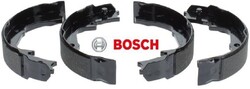 BOSCH 0986487932 Bremsbackensatz für Feststellbremse Bremsbackensatz 